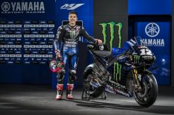 RESMI: Maverick Vinales...