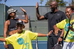 Anggap Sumber Inspirasi, Osaka Bersyukur Bisa Mengenal Kobe Bryant