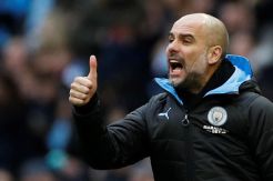 Hadapi Man United, Guardiola...