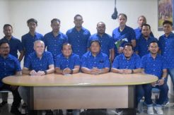 Rilis Tim Pelatih dan Ofisial, PSIS Langsung Tancap Gas