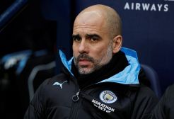 Guardiola: Liverpool Tak Lebih Hebat dari Manchester United