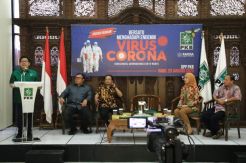 Cegah Virus Corona, PKB Imbau Semua Pihak Tingkatkan Kewaspadaan