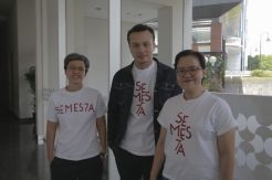 Garap Film Semesta,...