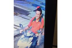 Salon Mobil Dibobol Pencuri, Wajah Pelaku Terekam CCTV dengan Jelas