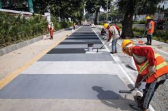 PKL di Trotoar Sudirman-Thamrin, Pengamat: Bagus Dalam Rangka Menuju Smart City