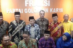 F-Golkar Harap Komunikasi Cawagub Nurmansjah dengan Legislatif Berjalan Baik