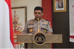 Terlibat Pembalakan Kayu dan Narkoba, 10 Polisi Dipecat