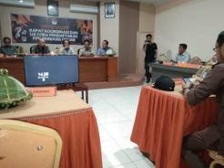 KPU Pasangkayu Umumkan 229 Calon PPK Lolos Administrasi