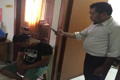 Lawan Duel Tewas, Pemuda di Palembang Serahkan Diri ke Polisi
