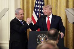 Trump: Yerusalem Ibu Kota Israel, Palestina Beribukota di Yerusalem Timur