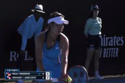 Petenis Indonesia Priska Nugroho Buka Asa Juara Australia Terbuka