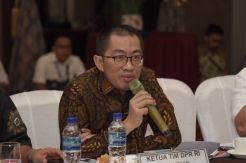 Komisi VI DPR Optimistis Panja Bakal Tuntaskan Persoalan Jiwasraya