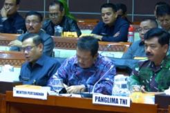 Komisi I DPR Pertanyakan Progres Evakuasi WNI dari Wuhan