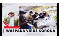 DPR-Pemerintah Akan Rapat Khusus Soal Evakuasi WNI di Wuhan