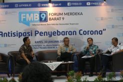 Cegah Corona, Pemerintah Gunakan Thermalscanner di Seluruh TPI
