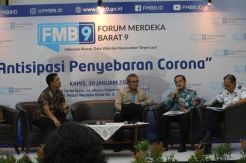 Hadapi Wabah Virus Corona, Koordinasi Pemerintah Dinilai Sudah Baik