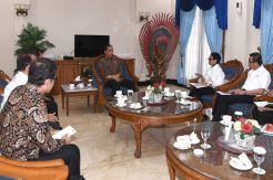 Presiden Jokowi Instruksikan Segera Evakuasi WNI di China