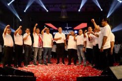 Ini Harapan Mensos di Peluncurkan Resolusi 2020 dan Slogan HADIR