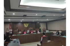 Lutfi Siswa STM Pembawa Bendera Merah Putih Divonis 4 Bulan Penjara