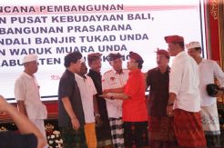 Kabupaten Klungkung Disiapkan Sebagai Pusat Kebudayaan Bali