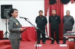 Bupati Landak Imbau ASN Pahami Regulasi