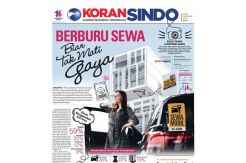 Makin Ngetren di Jakarta, Berburu Sewa Biar Tak Mati Gaya