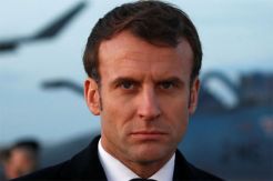 Frances Macron Accuses Erdogan of Failing to Keep His Word on Libya
