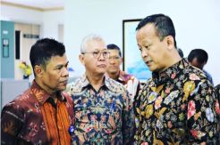 Perketat Pengawasan Internal, Skor Maturitas SPIP KKP Meningkat