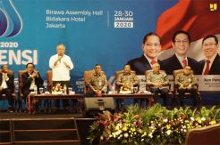 Dorong Peningkatan Peran Kontraktor Swasta Nasional Menengah dan Kecil