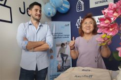 Sukses di Puluhan Negara, Layanan Laundry Mr Jeff Ekspansi ke Indonesia