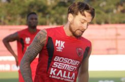 PSM Persilakan Anthony Klok Tinggalkan Makassar