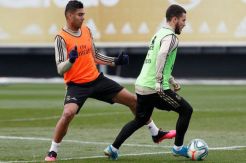 Ingin Segera Bela Madrid, Hazard Berharap Muncul Keajaiban
