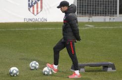 Krisis Pemain, Atletico Terancam Tumbang Saat Derbi Madrid