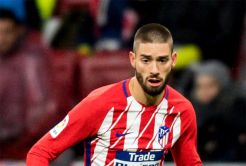 Atletico Madrid Pulangkan Yannick Carrasco dari Liga China