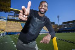 Barcelona Beri Harapan Palsu, Cedric Bakambu Melucu di Media Sosial