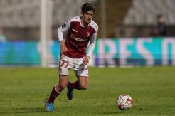 Barcelona Resmi Rekrut Penyerang Muda Braga