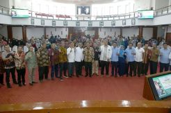 Kuatkan Nilai Kebangsaan, Kepala BNPT Pandang Keberadaan Pasamo UNP Penting