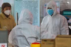 Kemungkinan Coronavirus...