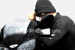 Curi Motor Marinir, Dua Pelaku Diringkus