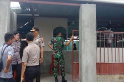 Pascaperusakan, Tempat Ibadah di Griya Agape Minahasa Utara Mulai Diperbaiki