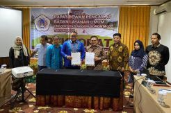 Sinergitas Pemkot Gorontalo dan UNG demi Masa Depan Daerah