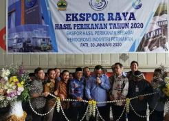 Kadin Pacu Industri Perikanan Nasional Optimalkan Ekspor di 2020
