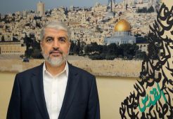 Tokoh Hamas Meshaal: Palestina Bekerja Gagalkan Rencana Trump