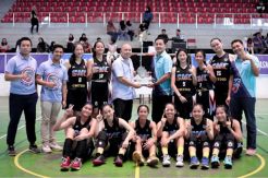 Ketagihan Juara, GMC Lepas Stempel Kuda Hitam di Srikandi Cup 2020