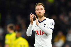 Mourinho Ungkap Kekurangan Eriksen di Tottenham