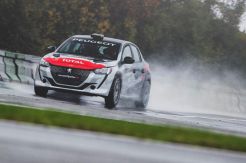 Peugeot Siap Terjunkan PEUGEOT 208 RALLY 4