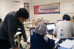 STMIK Nusa Mandiri Fasilitasi Mahasiswa Dengan Sertifikasi Kompetensi