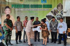 Bangun Galeri UMKM di Bojong Gede, Protelindo: Kami Tak Berhenti di Sini