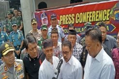 Ini Delapan Poin Kesepakatan Damai di Minahasa Utara