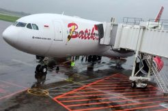 Berapa Lama Pesawat Batik Air di Wuhan, Kemenhub Masih Koordinasi